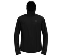 Odlo Veste imperméable pour la course à pied Performance Knit X-Alp pour homme, XXL, noir