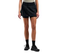 Odlo Jupe short X Alp 2 0 Trail Noir Femme