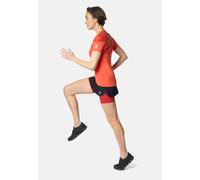Odlo Jupe de running X-Alp pour femme, L, noir