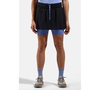 Odlo Jupe de running X-Alp pour femme, XL, noir