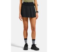 Odlo Jupe de running X-Alp Trail pour femme - Trail Running, Randonnée - noir, L
