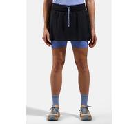 Odlo Jupe de trail running X-Alp pour femme, M, noir