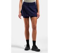 Odlo Jupe-short de trail running X-Alp 2.0 pour femme, XS, blau