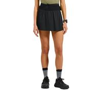 Odlo Jupe de running X-Alp Trail Femme Noir M