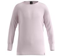 Odlo - Kid's Base Layer Top Crew Neck L/S Active Warm Eco - Sous-vêtement synthétique - 104 - orchid ice