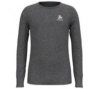 Odlo Active Warm Eco Long Sleeve Base Layer Gris 6 Years Garçons,Filles