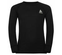 Odlo T-shirt Active Warm Eco manches longues vert foncé enfant 80