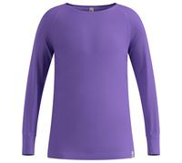 Odlo - Kid's Base Layer Top Crew Neck L/S Active Warm Eco - Sous-vêtement synthétique - 92 - afterparty