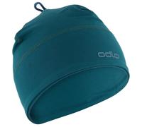 Odlo - Kid's Hat Polyknit Warm Eco - Bonnet - One Size - reflecting pond