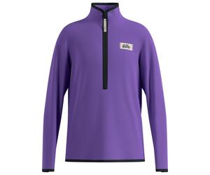 Odlo - Kid's Mid Layer 1/2 Zip Classic Fleece - Pull polaire - 104 - afterparty