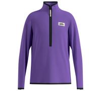 Odlo - Kid's Mid Layer 1/2 Zip Classic Fleece - Pull polaire - 140 - afterparty