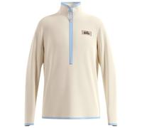 Odlo - Kid's Mid Layer 1/2 Zip Classic Fleece - Pull polaire - 140 - cloud cream