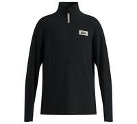 Odlo Classic Half Zip Fleece Noir 14 Years Fille