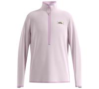 Odlo - Kid's Mid Layer 1/2 Zip Classic Fleece - Pull polaire - 164 - orchid ice