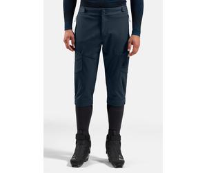 Odlo Knickerbockers de ski de fond Zeroweight Windproof Kb pour homme - Ski de fond - blau, S