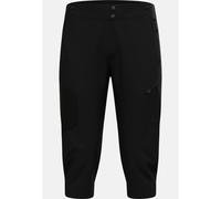 Odlo Knickerbockers de ski de fond Zeroweight Windproof Kb pour homme - Ski de fond - noir, S