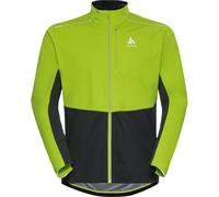ODLO Langnes Nautical Jacket - Homme - Vert / Noir - taille M- modèle 2023