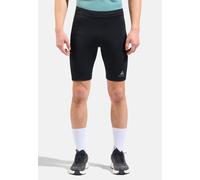 Odlo Le Short De Running Essentials Pour Homme, S, Black