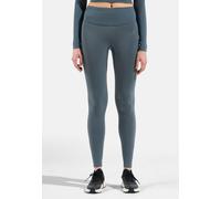Odlo Legging d’entrainement sans coutures Active 365 pour femme, M, vert
