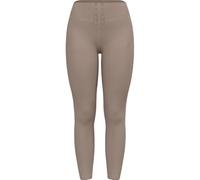 Odlo Legging de Sport pour Femme Essential I Pantalon de Course Long I Collant de Course