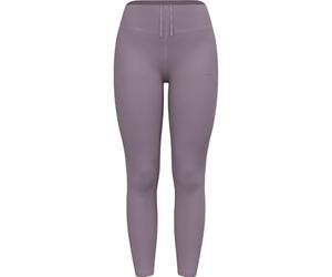 Odlo Legging de Sport pour Femme Essential I Pantalon de Course Long I Collant de Course