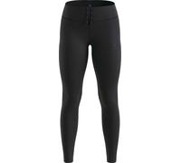 Odlo - Legging technique - Tights Essentials Warm 2.0 W Black pour Femme - Taille L - Noir Noir L