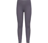 Odlo Legging Thermique Unisexe pour Enfant Active Warm I Legging d'hiver Fille garçon I sous-vêtements Thermiques Chauds