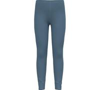 Odlo Legging Thermique Unisexe pour Enfant Active Warm I Legging d'hiver Fille garçon I sous-vêtements Thermiques Chauds