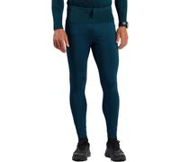 Odlo Legging X-Alp Cargo Homme L Bleu Marine