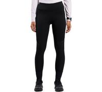 Odlo Legging Zeroweight Warm Réfléchissant Femme S Noir