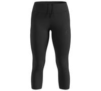Odlo Collants Essential 3/4 Femme Noir Taille L