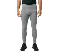 Odlo Leggings Active Warm Eco - Gris - Homme L