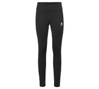 Collant long femme odlo essential warm noir