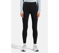 Odlo Collant de course Essential - Soutien & coupe améliorée - Noir - Taille XS - Femme