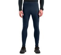 Odlo Legging Essential Warm Bleu S Homme