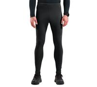 Odlo Collant de course Essential Warm Homme Noir XXL