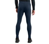 Odlo Legging Essential Warm Homme Bleu 2XL