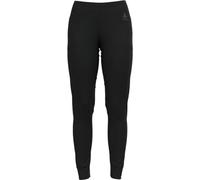 Odlo Leggings thermiques pour femmes Merino 200 I Sous-vêtements en laine mérinos pour femmes I Sous-vêtements thermiques chauds