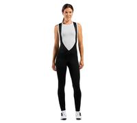Odlo Cuissard long femme Zeroweight Pro X Warm Noir