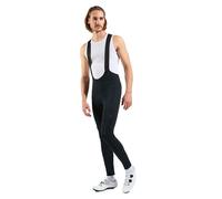 Odlo Cuissard À Bretelles Zeroweight X-Warm Pour Homme, M, Black