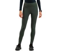 Odlo Leggings Zeroweight Warm Reflective
