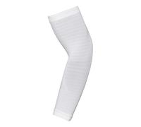 Odlo Manchettes CERAMICOOL LIGHT Blanc L/XL Mixte