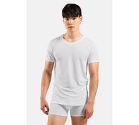 Odlo Lot de 2 t-shirts techniques Active Everyday pour homme, M, blanc