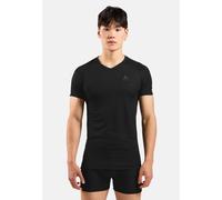 Odlo Lot De 2 T-Shirts Techniques Active Everyday Pour Homme, Xxl, Black
