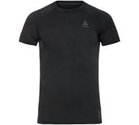 Odlo Maillot de Corps de Sport pour Homme I sous-vêtements Fonctionnels Performance X-Light I T-Shirt à Manches Courtes I Maillot de Corps de Sport à Manches Courtes I Homme
