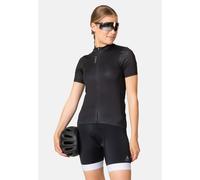 Odlo Maillot de cyclisme Zeroweight Chill-Tec pour femme, M, noir
