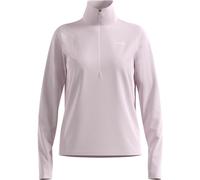 Odlo Manches Longues Essential 1/2-Zip Femme L Rose
