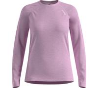 Odlo Manches Longues Essential Crew Neck Femme M Rose