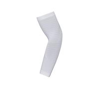 Odlo Manchettes Ceramicool Light Blanc S/M