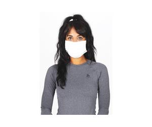 Odlo Masque Communauté Blanc TU